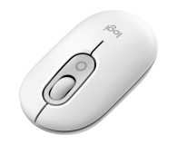 Logitech POP ICON Mouse biała - 1355577 - zdjęcie 2
